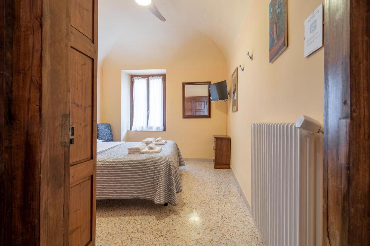 فندق Orvieto In Terrazza المظهر الخارجي الصورة