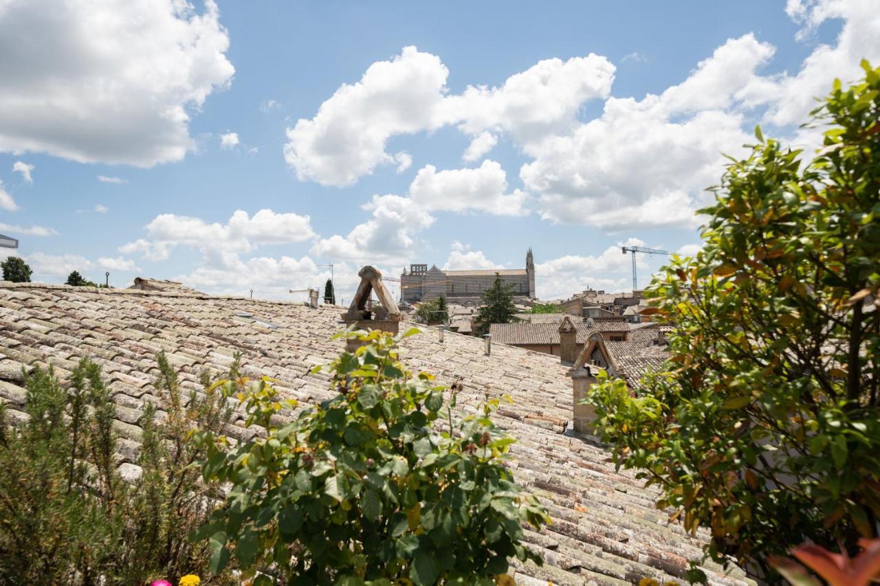 فندق Orvieto In Terrazza المظهر الخارجي الصورة
