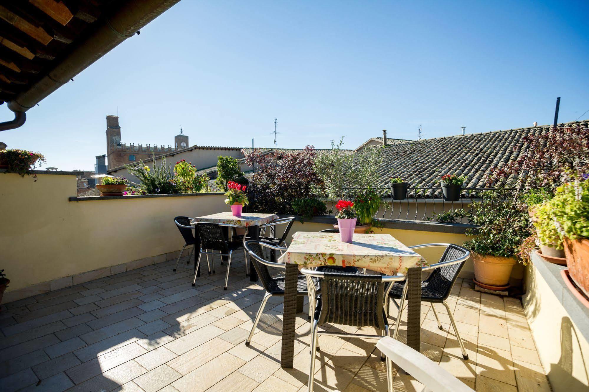فندق Orvieto In Terrazza المظهر الخارجي الصورة